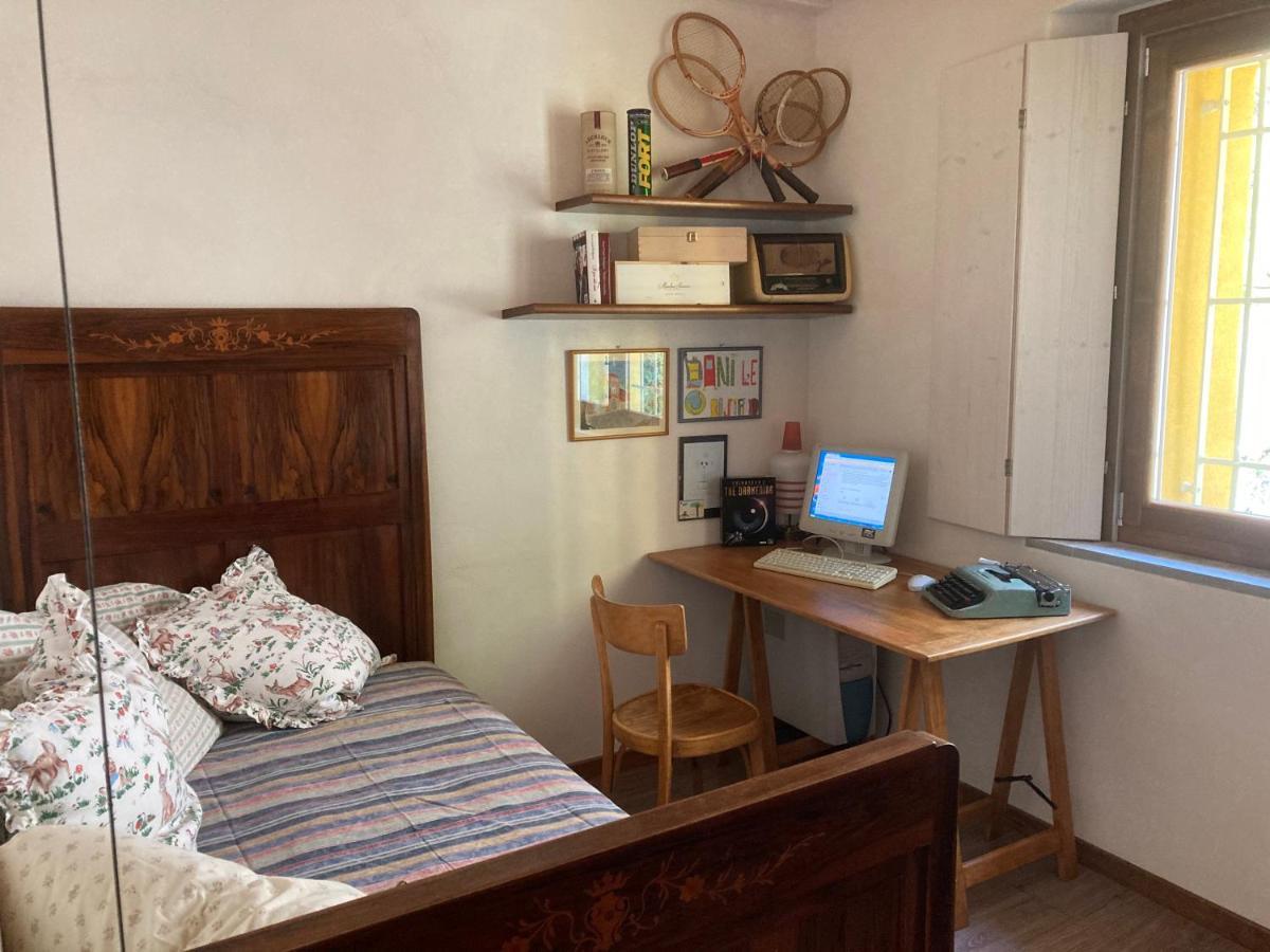 Casagialla Marone Exteriér fotografie