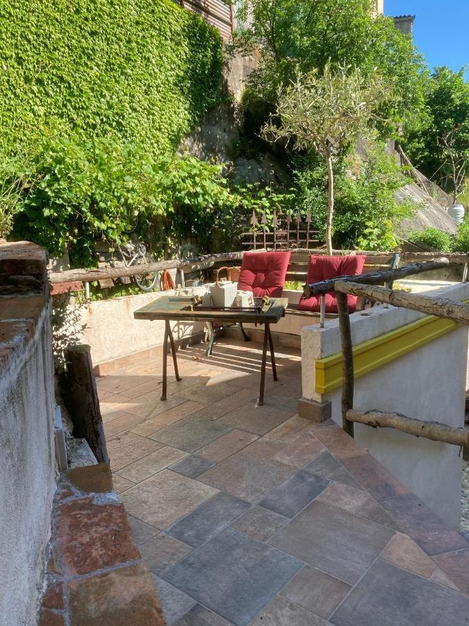 Casagialla Marone Exteriér fotografie