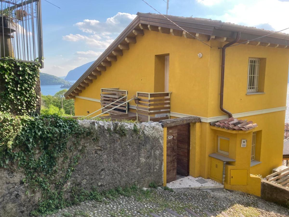 Casagialla Marone Exteriér fotografie