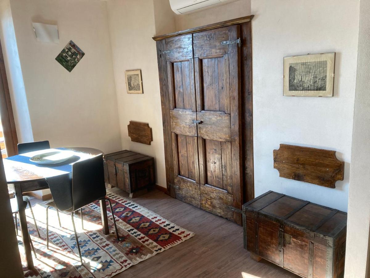 Casagialla Marone Exteriér fotografie