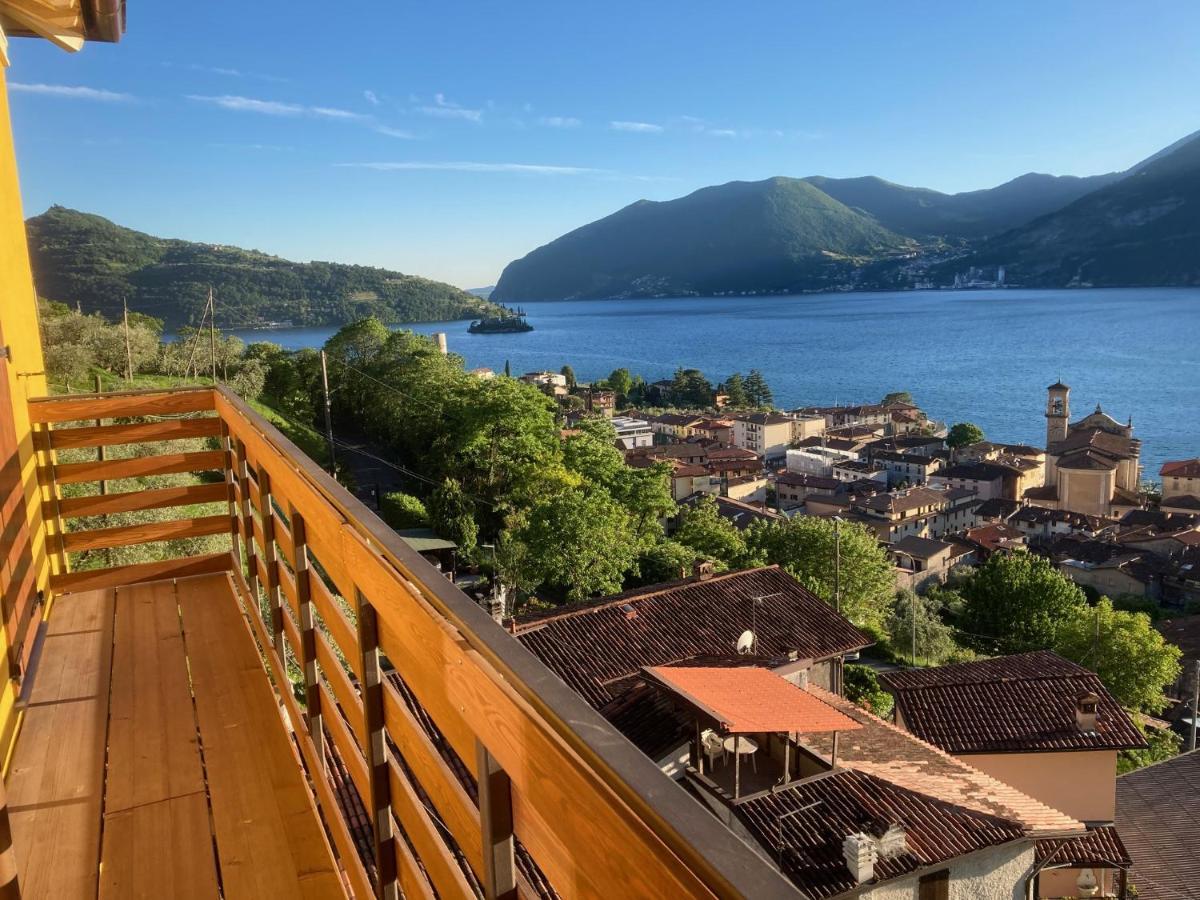Casagialla Marone Exteriér fotografie